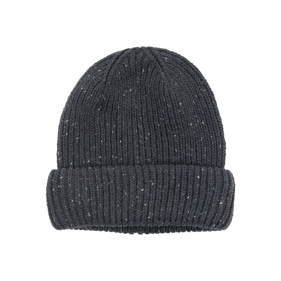 No Boundaries Mens Beanie, Gray, One Size