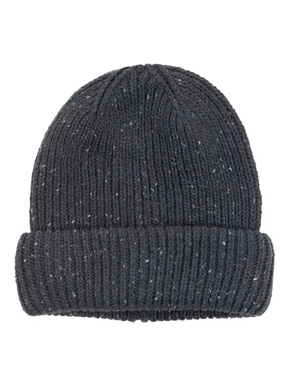Mens Beanie, Gray, One Size