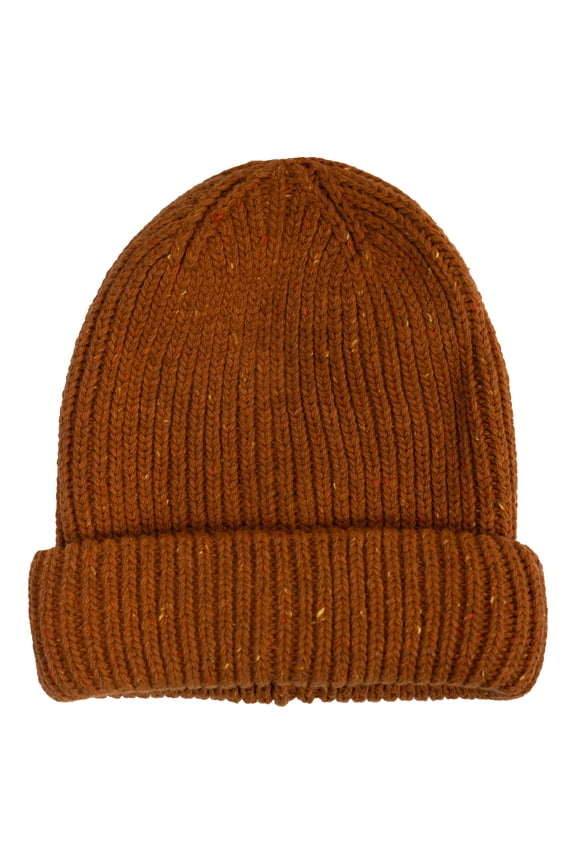 Mens Beanie, Mustard, One Size