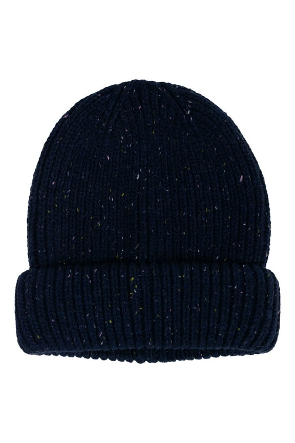 Mens Beanie, Navy, One Size