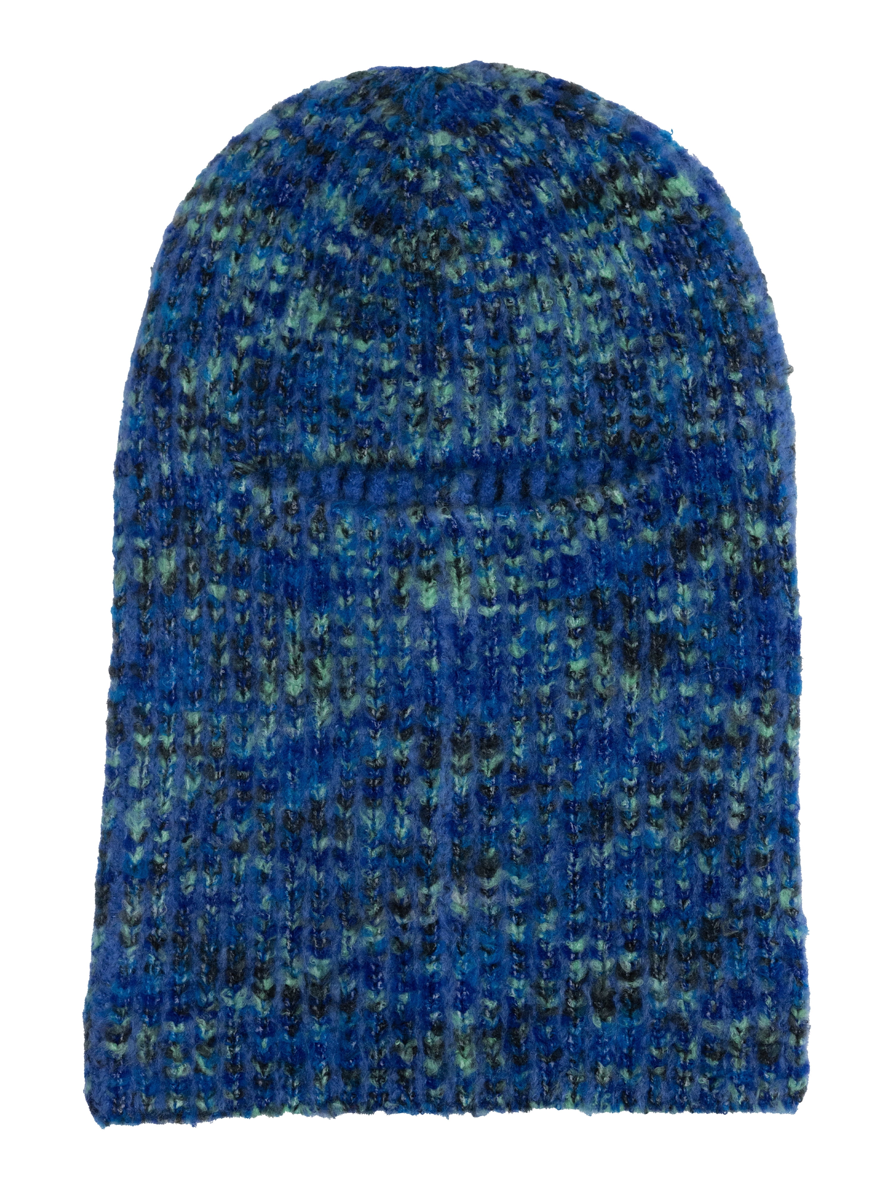 No Boundaries Mens Knit Ski Mask, Blue, One Size