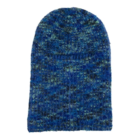 No Boundaries Mens Knit Ski Mask, Blue, One Size