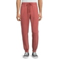 thumbnail image 1 of No Boundaries Mens and Big Men's Fleece Jogger Pants, Sizes up to 5XL, 1 of 5