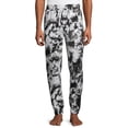 thumbnail image 1 of No Boundaries Mens and Big Men's Fleece Jogger Pants, Sizes up to 5XL, 1 of 6
