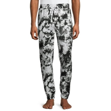 No Boundaries Mens and Big Men's Fleece Jogger Pants, Sizes up to 5XL