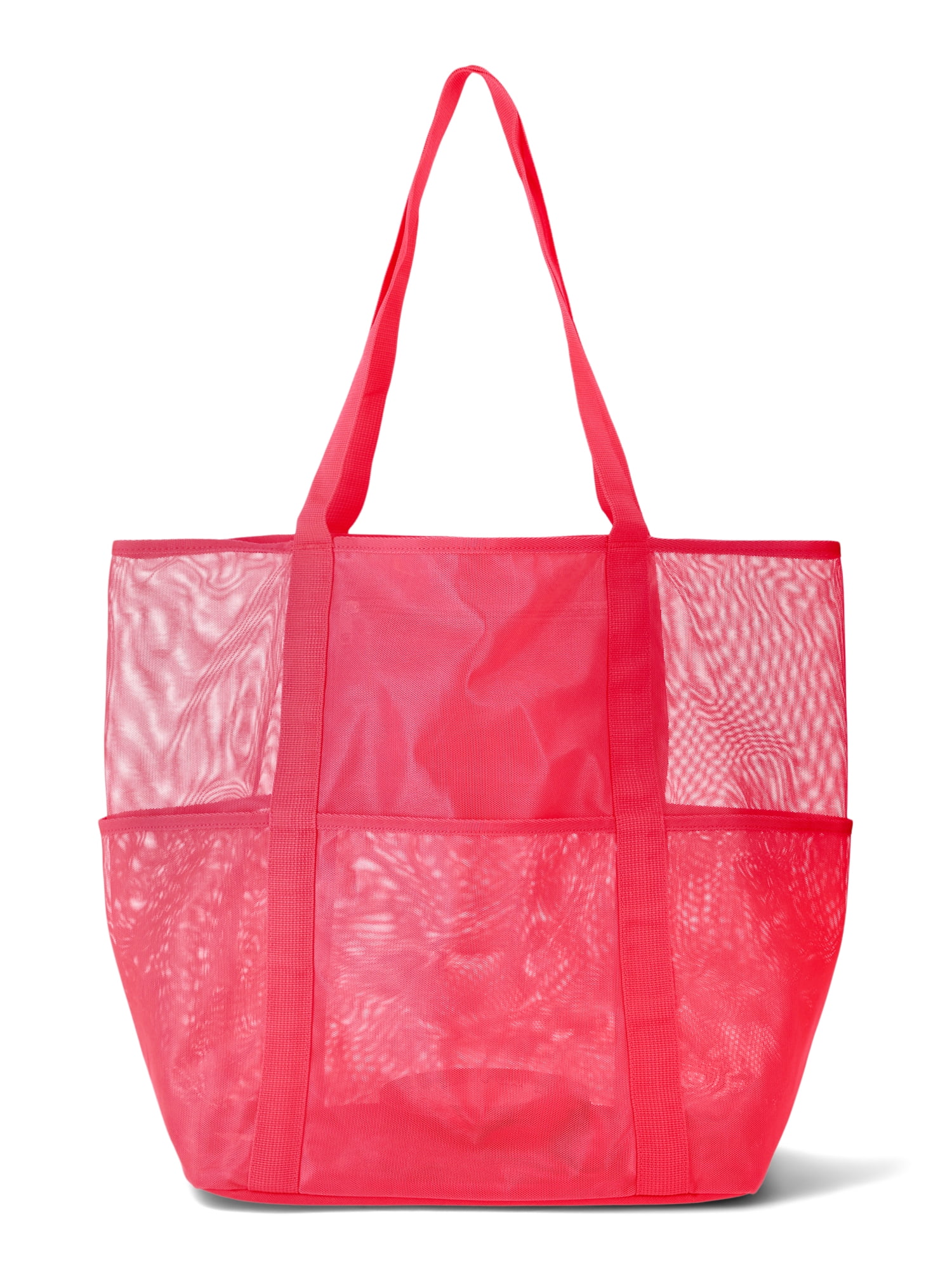 ★2022SS新作★KIRSH★CHERRY MESH BAG No-Boundaries-Mesh-Beach-Tote-