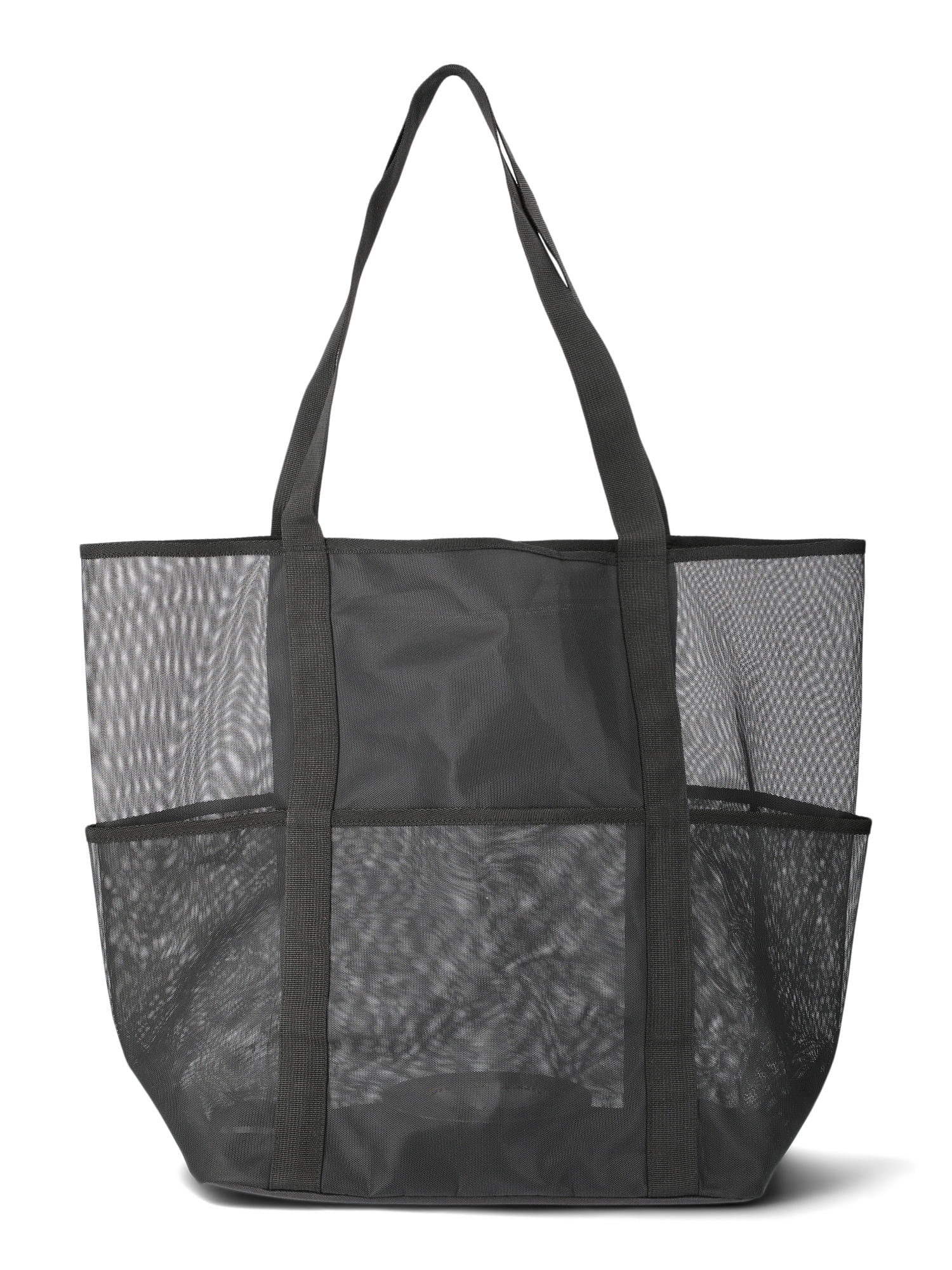 Mesh Beach Tote Bag Cooler - 42L Oversized XXL, Waterproof & Sandproof With Detachable Insulated Cooler - View #2