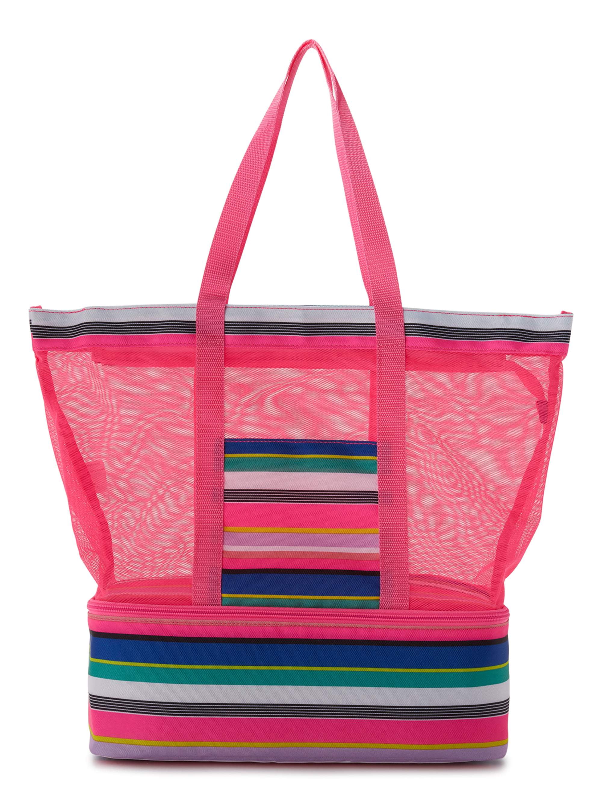 Walmart tote outlet bags with zipper