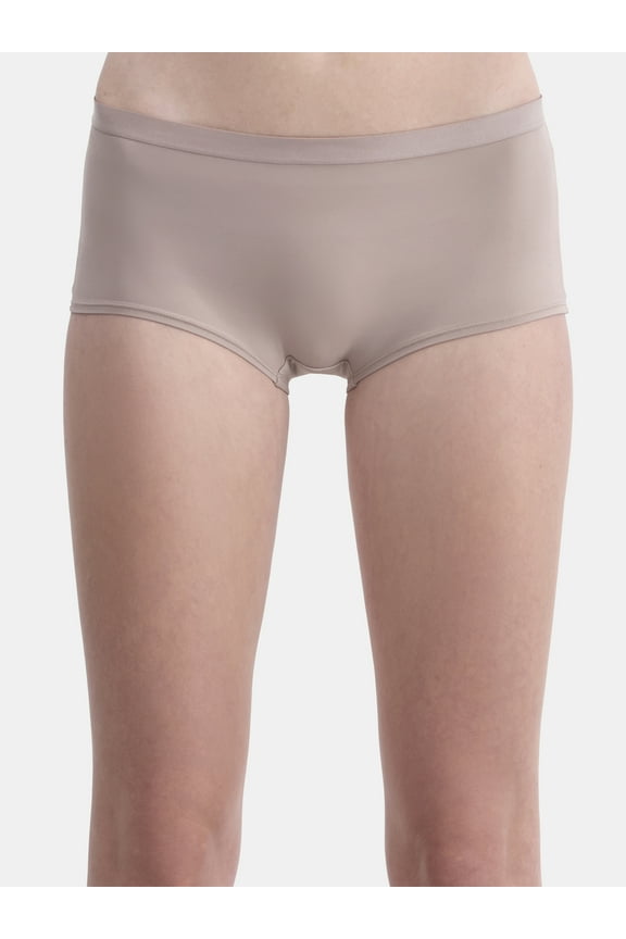 Micro Boyshort Panties, Women’s