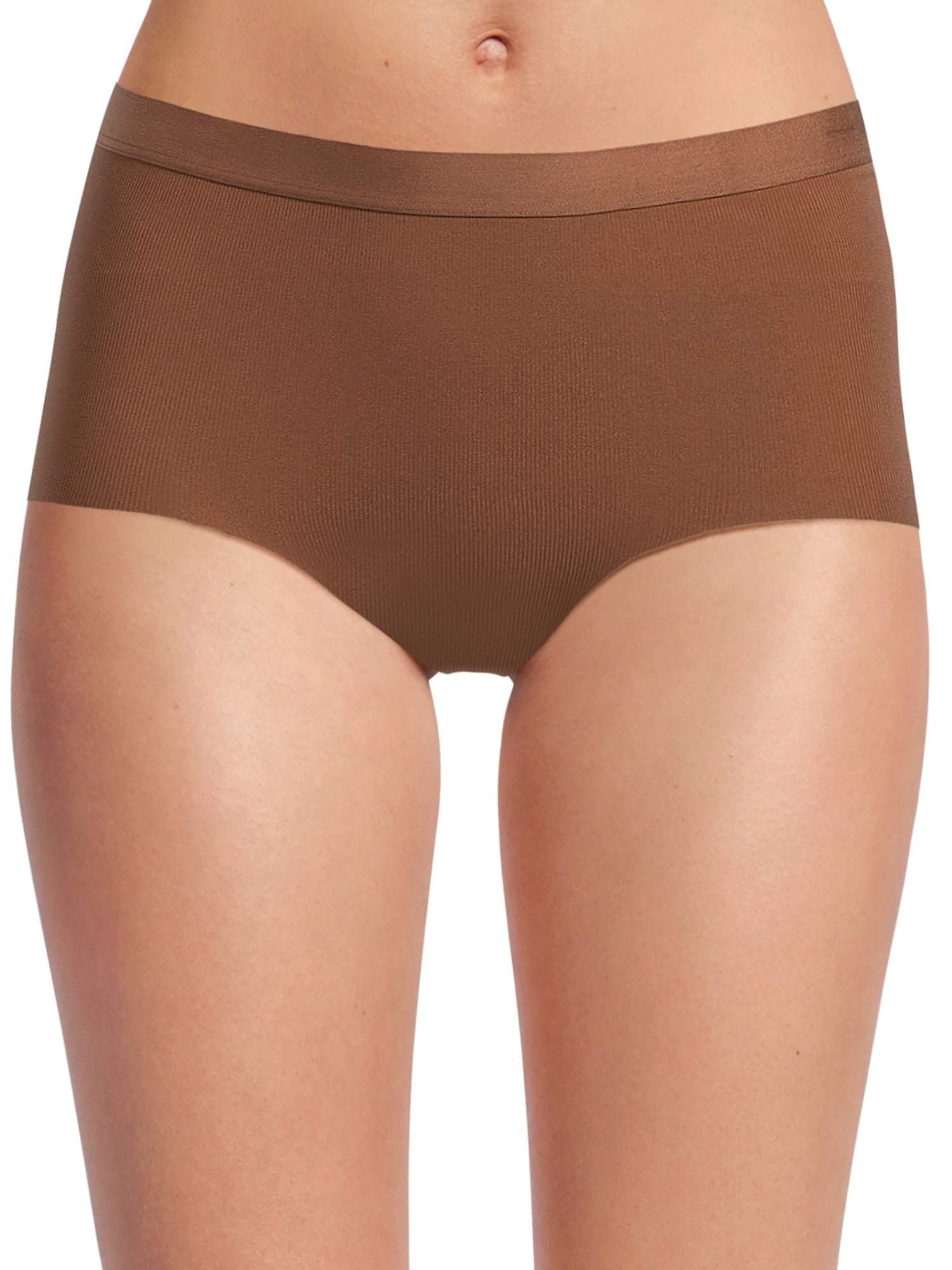 No Boundaries Micro Brief Panty, Sizes XS-XXXL