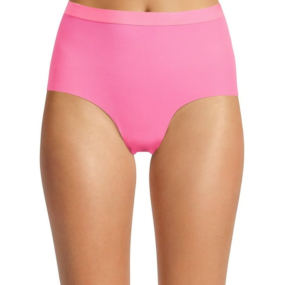 No Boundaries Micro Brief Panty, Sizes XS-XXXL