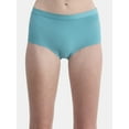 thumbnail image 1 of No Boundaries Micro Brief Panty, Women’s and Women’s Plus, Sizes S-XXXL, 1 of 3
