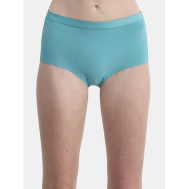 No Boundaries Micro Brief Panty, Women’s and Women’s Plus, Sizes S-XXXL