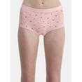 thumbnail image 1 of No Boundaries Micro Brief Panty, Women’s and Women’s Plus, Sizes S-XXXL, 1 of 3