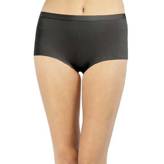 No Boundaries Micro Brief Panty, Women’s and Women’s Plus, Sizes S-XXXL