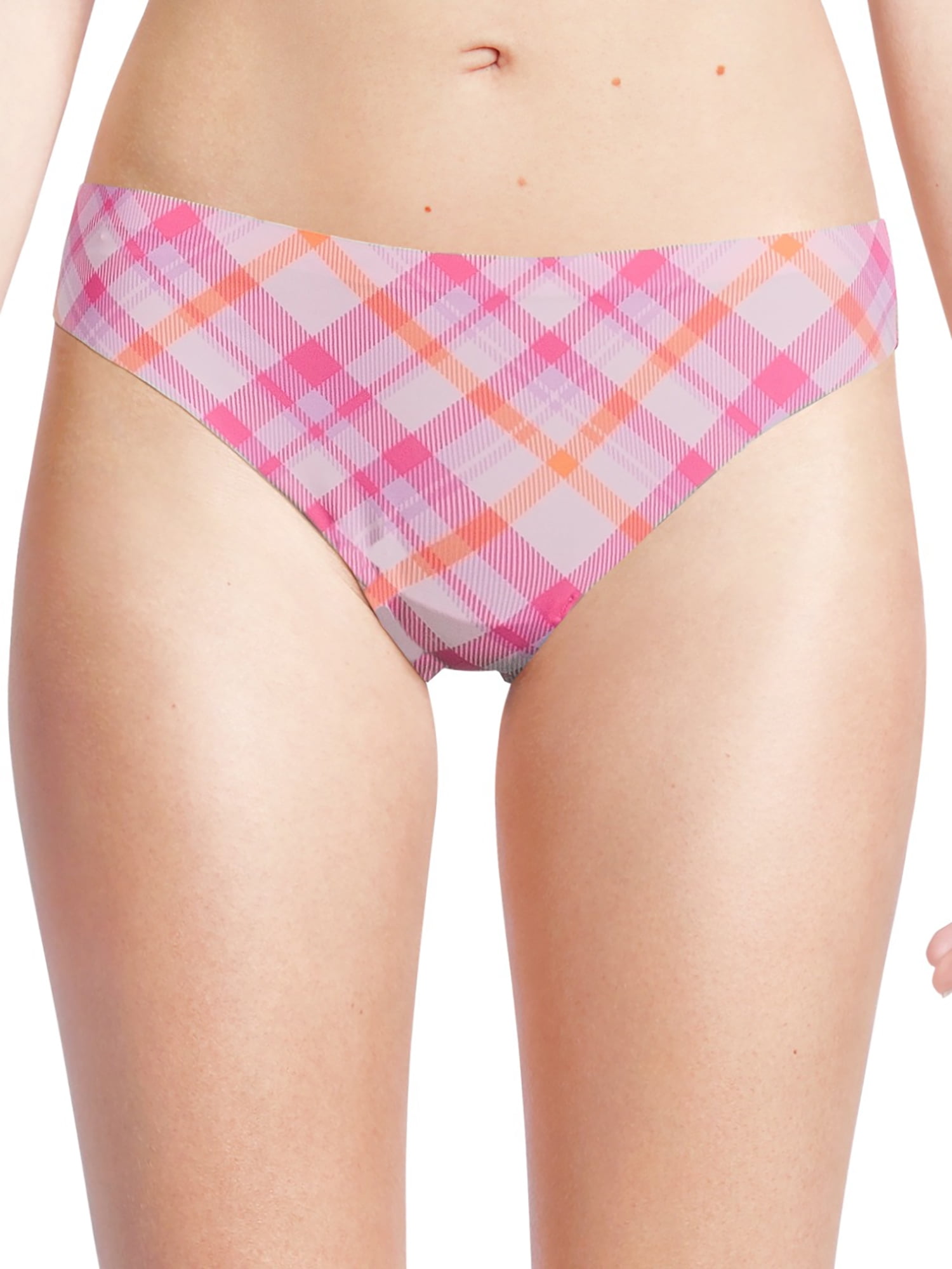 No Boundaries Micro Cheeky Panty, Sizes XS-XXXL - Walmart.com