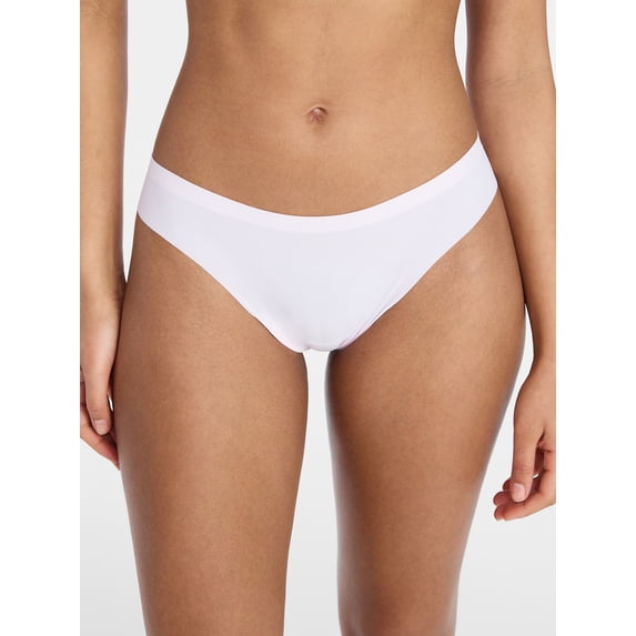 No Boundaries Micro Cheeky Women's and Women's Plus, Sizes XS-XXXL