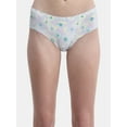 thumbnail image 1 of No Boundaries Micro Hipster Panties with Lace, Women’s, 1 of 3