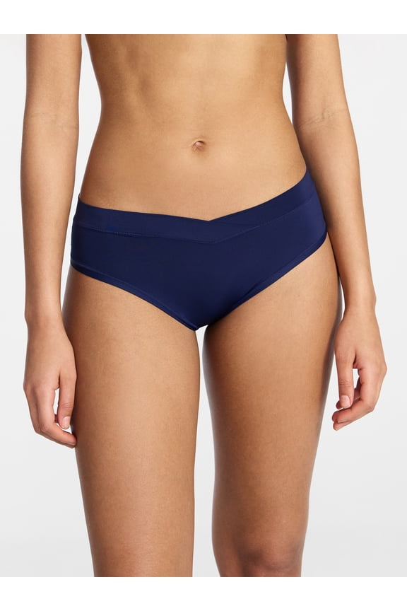 Micro Hipster Women's and Women's Plus, Sizes XS-XXXL