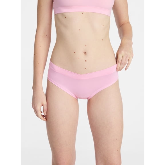 No Boundaries Micro Hipster Women's and Women's Plus, Sizes XS-XXXL