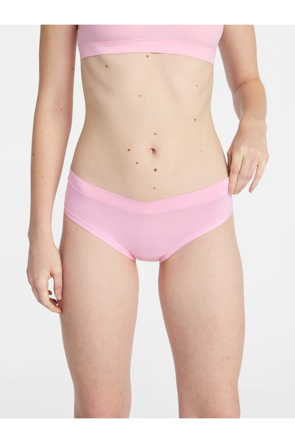 Micro Hipster Women's and Women's Plus, Sizes XS-XXXL