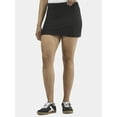 thumbnail image 1 of No Boundaries Micro Mini Skort, Women's, 1 of 5