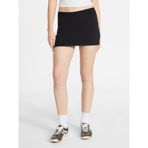 Micro Mini Skort, Women's XXS-XXL