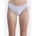thumbnail image 1 of No Boundaries Micro Sheer Lace Cheeky Panties, Women’s, 1 of 3