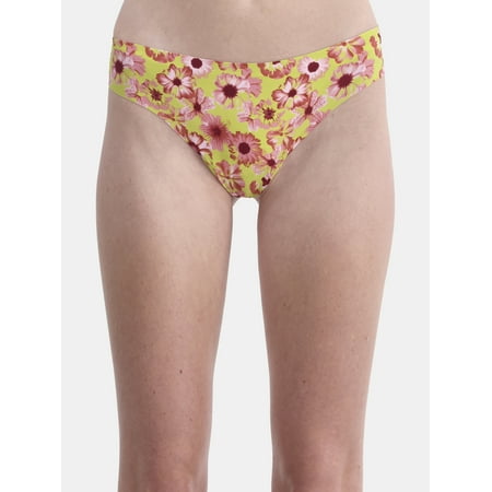 No Boundaries Micro Sheer Lace Cheeky Panties, Women’s