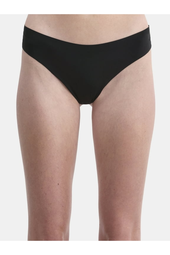 Micro Sheer Lace Cheeky Panties, Women’s