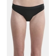 No Boundaries Micro Thong Panty, Women’s and Women’s Plus, Sizes S-XXXL
