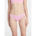 thumbnail image 1 of No Boundaries Micro Thong Women's and Women's Plus, Sizes XS-XXXL, 1 of 4