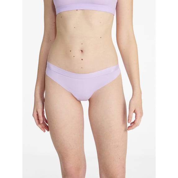 No Boundaries Micro Thong Women's and Women's Plus, Sizes XS-XXXL