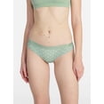 thumbnail image 1 of No Boundaries Micro Thong Women's and Women's Plus, Sizes XS-XXXL, 1 of 4