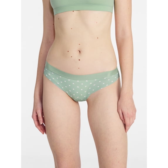 No Boundaries Micro Thong Women's and Women's Plus, Sizes XS-XXXL