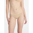 thumbnail image 1 of No Boundaries Micro Thong Women's and Women's Plus, Sizes XS-XXXL, 1 of 4