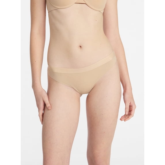 No Boundaries Micro Thong Women's and Women's Plus, Sizes XS-XXXL