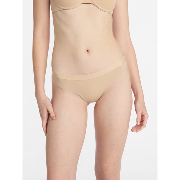 No Boundaries Micro Thong Women's and Women's Plus, Sizes XS-XXXL