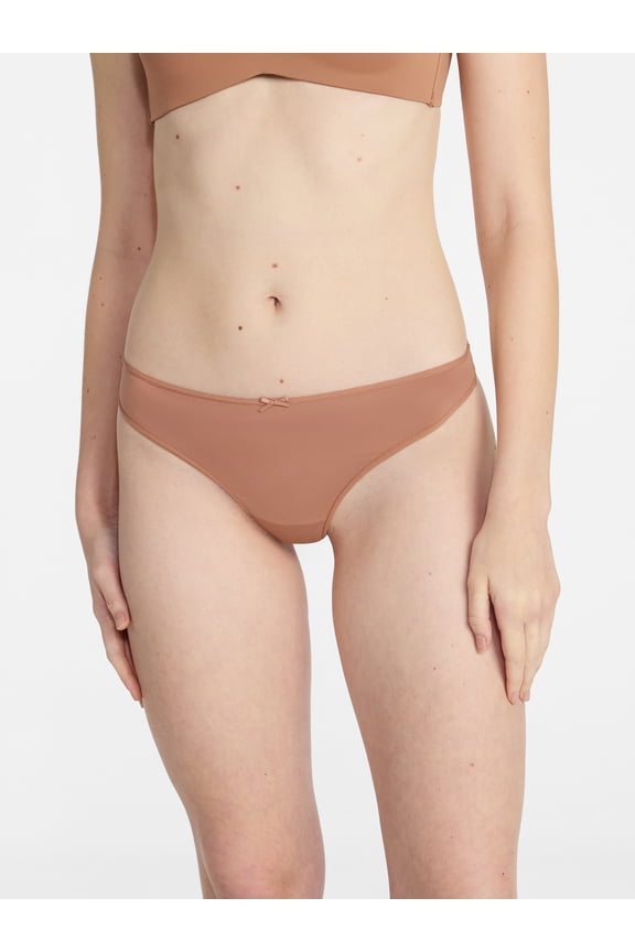 Micro Thong Women's and Women's Plus, Sizes XS-XXXL