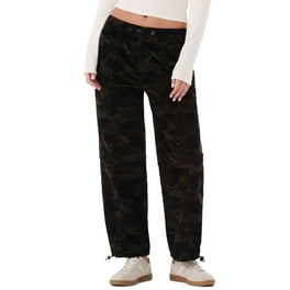 No Boundaries Cargo Parachute Pants, 29