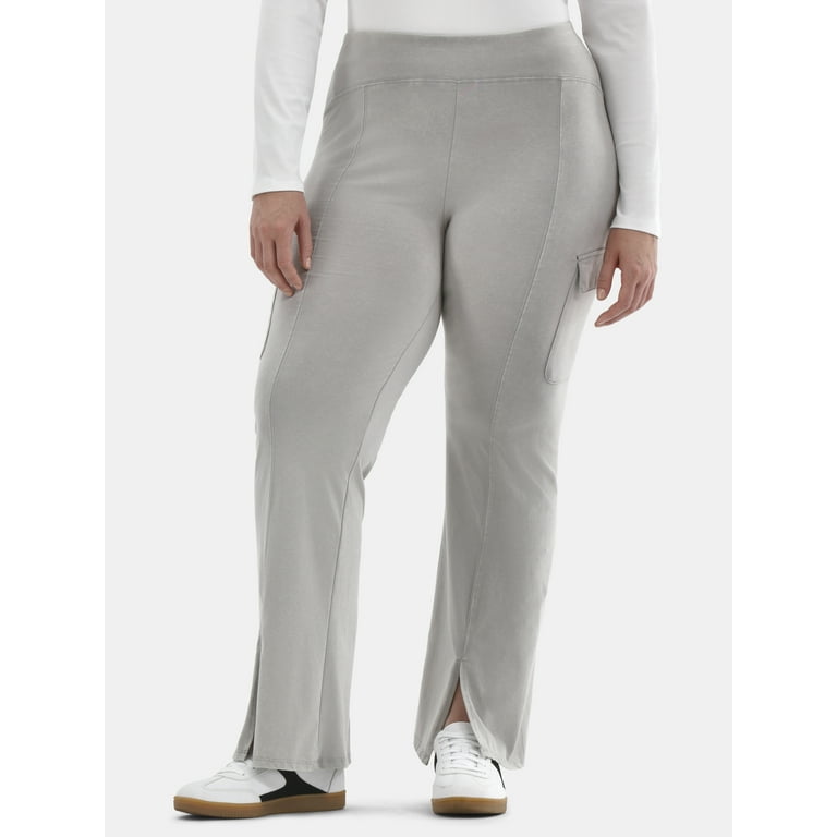 は melt the lady cargo flare pants On The Low-Rise Cargo Flare Pants | Windsor