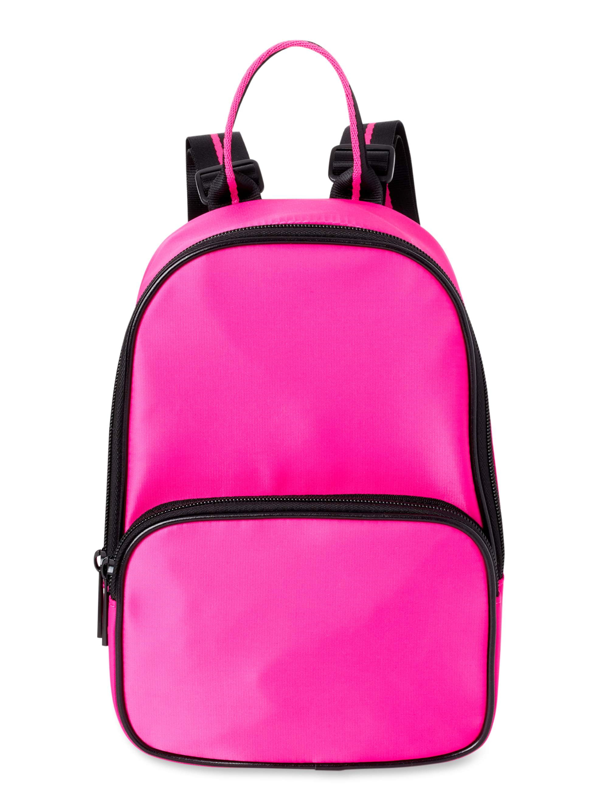 No boundaries top mini backpack