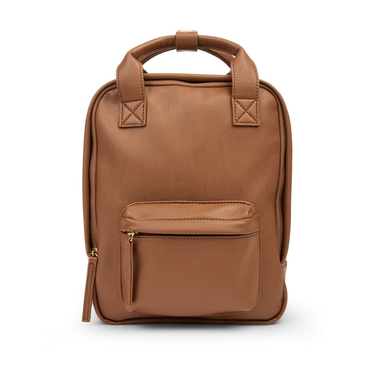 No Boundaries Mini Square Backpack