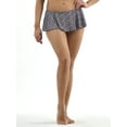 thumbnail image 1 of No Boundaries Mini Swim Skirt, Sizes XXS-XXL, 1 of 5
