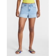 Denim Mom Shorts, 2.25" Inseam, Women's 00-20