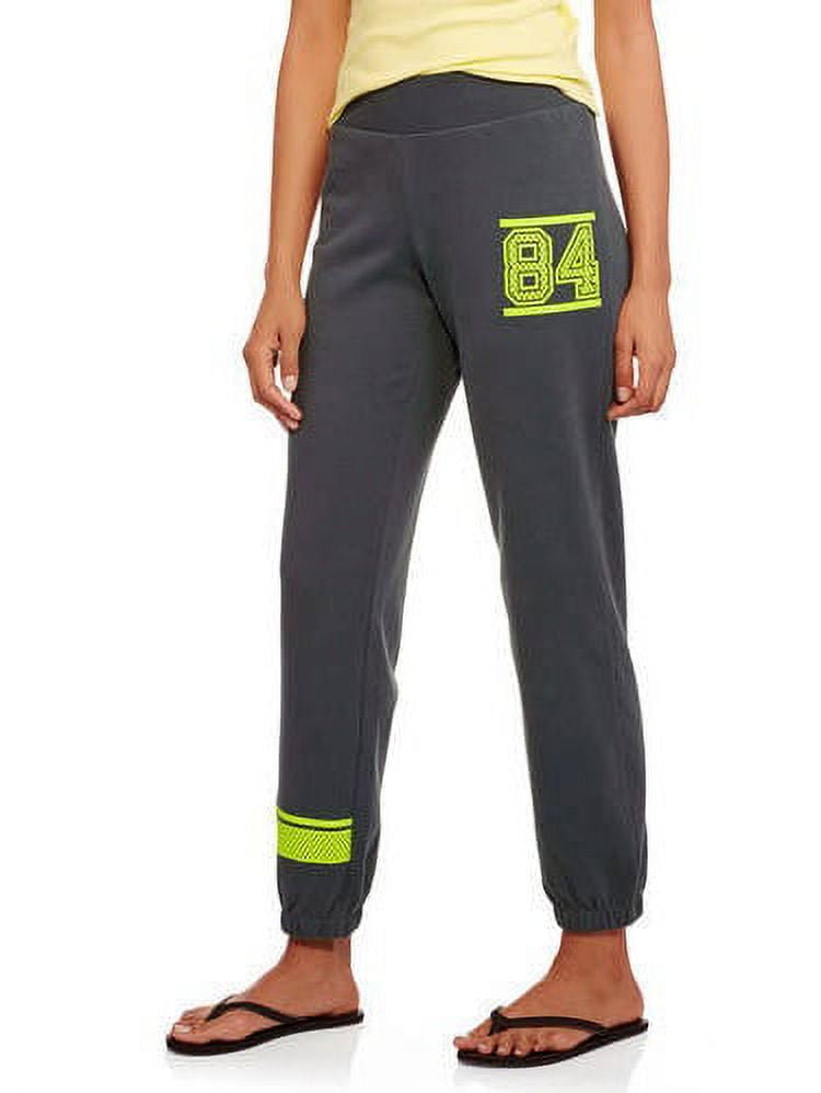 No Boundaries Nobo Fleece Capri 