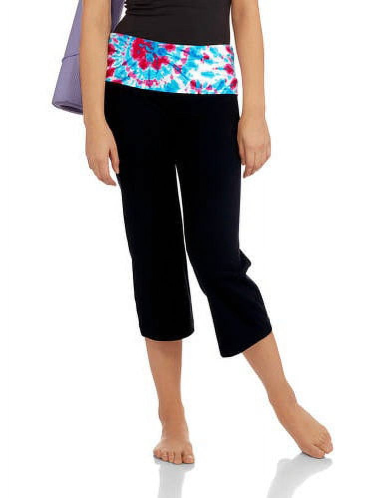 No boundaries capri yoga pants online