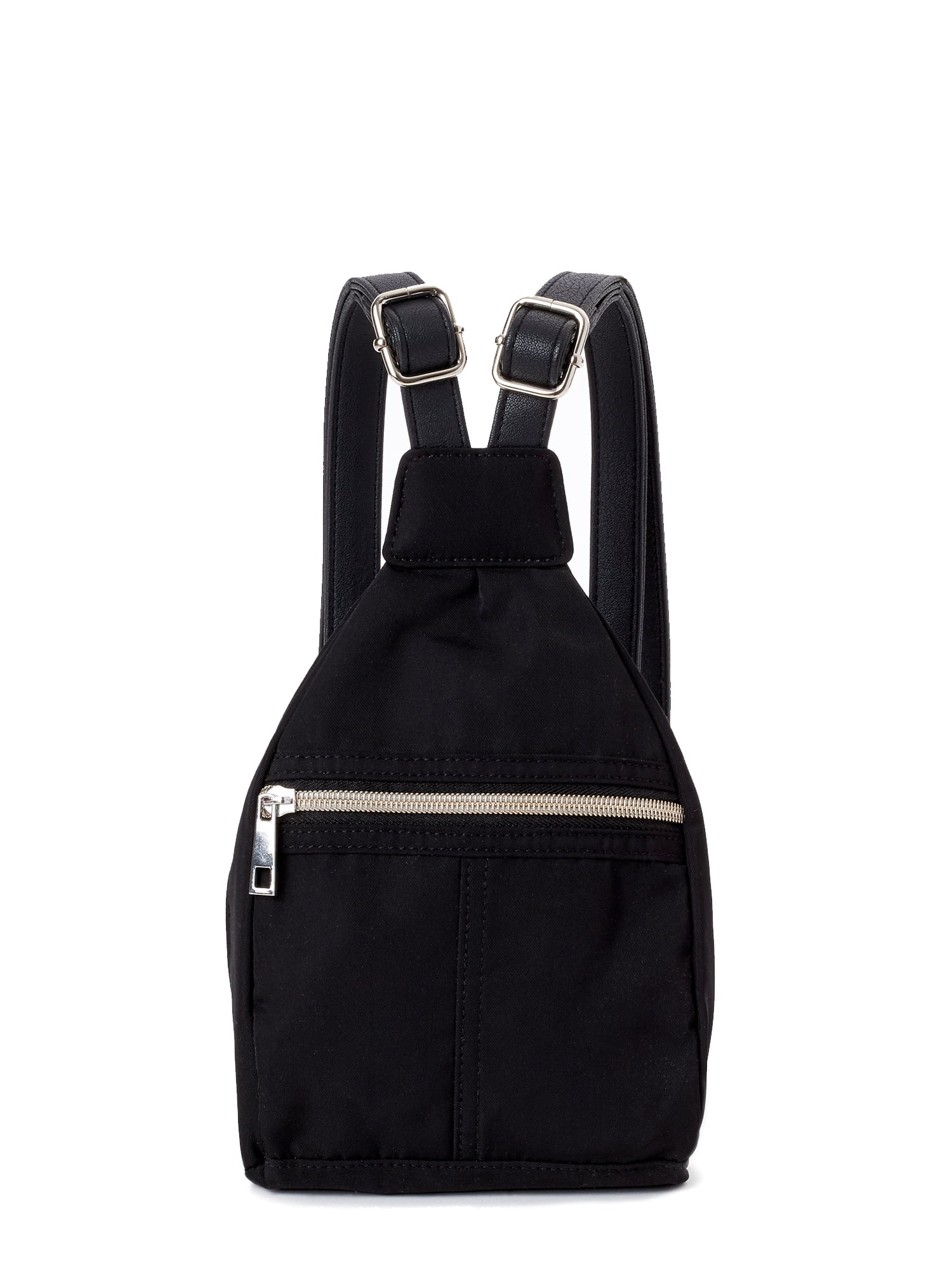 No Boundaries Nylon Mini Chain Backpack - Walmart.com