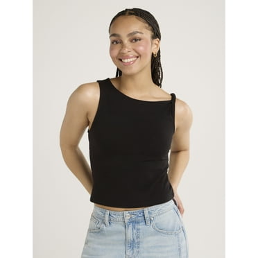 No Boundaries One Shoulder Top, Women's