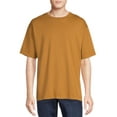 thumbnail image 1 of No Boundaries Oversized Crew Neck Short Sleeve T-Shirt (Men's), 1 of 6